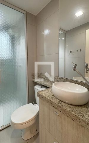 Apartamento para alugar com 51m², 2 quartos e 1 vagaBanheiro