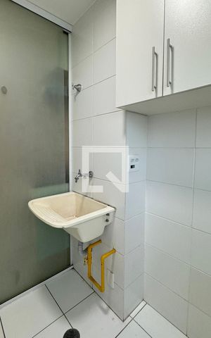 Apartamento para alugar com 51m², 2 quartos e 1 vagaÁrea de Serviço