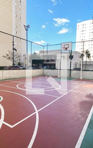Apartamento para alugar com 51m², 2 quartos e 1 vagaQuadra