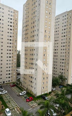 Apartamento para alugar com 51m², 2 quartos e 1 vagaVista do Quarto 1