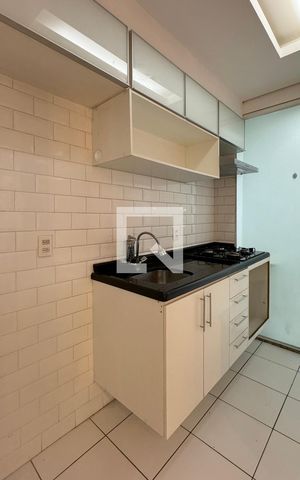 Apartamento para alugar com 51m², 2 quartos e 1 vagaCozinha