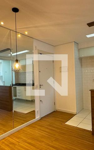Apartamento para alugar com 51m², 2 quartos e 1 vagaSala