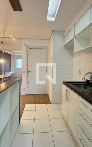 Apartamento para alugar com 51m², 2 quartos e 1 vagaCozinha