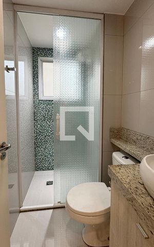 Apartamento para alugar com 51m², 2 quartos e 1 vagaBanheiro