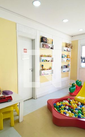 Apartamento para alugar com 51m², 2 quartos e 1 vagaBrinquedoteca