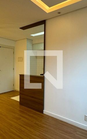 Apartamento para alugar com 51m², 2 quartos e 1 vagaSala