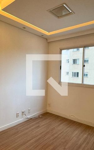 Apartamento para alugar com 51m², 2 quartos e 1 vagaSala
