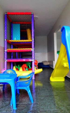 Apartamento para alugar com 72m², 3 quartos e 1 vagaBrinquedoteca