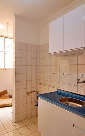 Apartamento para alugar com 72m², 3 quartos e 1 vagaCozinha