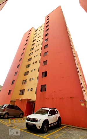 Apartamento para alugar com 72m², 3 quartos e 1 vagaFachada do Bloco