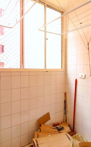 Apartamento para alugar com 72m², 3 quartos e 1 vagaÁrea de Serviço