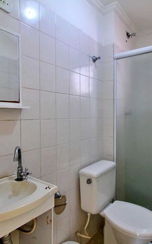 Apartamento para alugar com 72m², 3 quartos e 1 vagaBanheiro