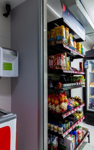 Studio para alugar com 36m², 1 quarto e 1 vaga Studio para alugar com 36m², 1 quarto e 1 vagaMini Mercado