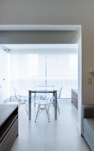 Studio para alugar com 36m², 1 quarto e 1 vaga Studio para alugar com 36m², 1 quarto e 1 vagaStudio
