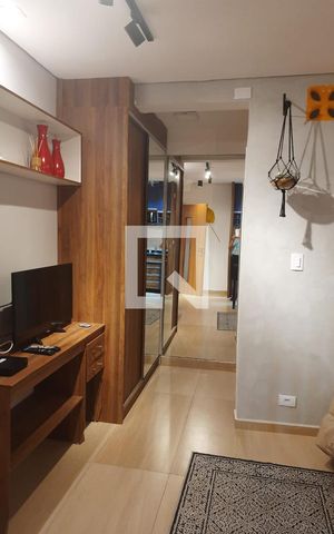 Studio para alugar com 38m², 1 quarto e sem vaga