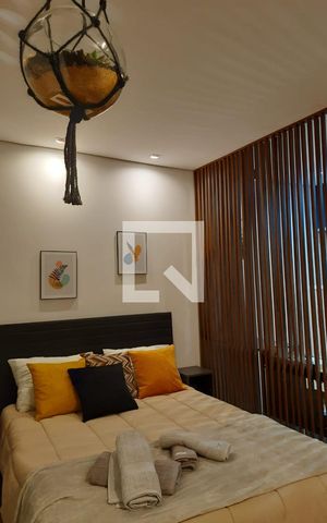 Studio para alugar com 38m², 1 quarto e sem vaga