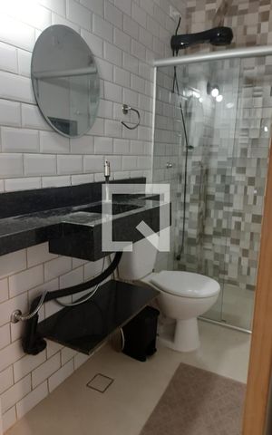 Studio para alugar com 38m², 1 quarto e sem vaga