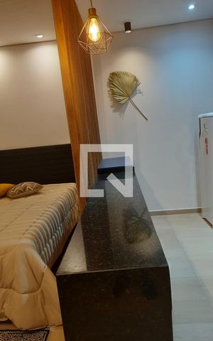 Studio para alugar com 38m², 1 quarto e sem vaga