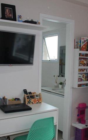 Apartamento à venda com 92m², 3 quartos e 2 vagasSuíte Canadense 2