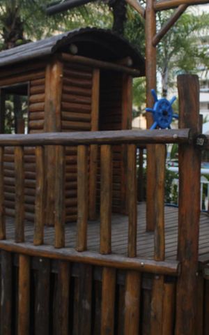 Apartamento à venda com 92m², 3 quartos e 2 vagasÁrea Comum - Playground