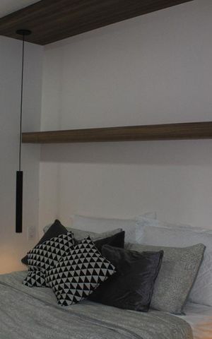 Apartamento à venda com 92m², 3 quartos e 2 vagasSuíte 1