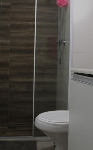 Apartamento à venda com 92m², 3 quartos e 2 vagasBanheiro - Suíte Canadense 2