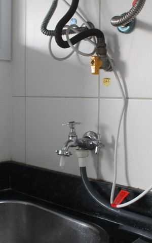 Apartamento à venda com 92m², 3 quartos e 2 vagasÁrea de Serviço