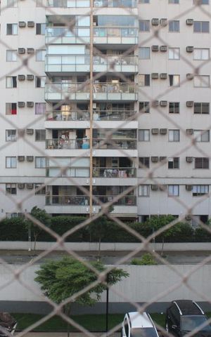 Apartamento à venda com 92m², 3 quartos e 2 vagasVaranda