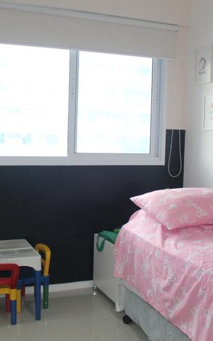 Apartamento à venda com 92m², 3 quartos e 2 vagasSuíte Canadense 2