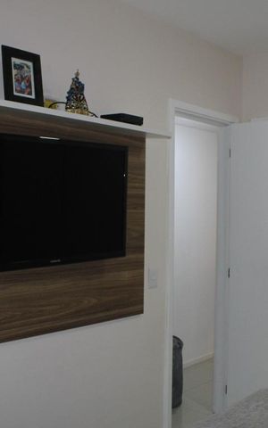 Apartamento à venda com 92m², 3 quartos e 2 vagasSuíte 1