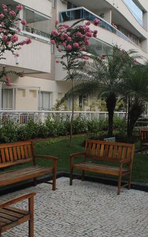 Apartamento à venda com 92m², 3 quartos e 2 vagasÁrea Comum