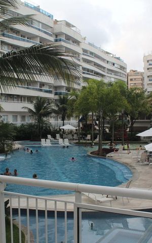 Apartamento à venda com 92m², 3 quartos e 2 vagasÁrea Comum - Piscina