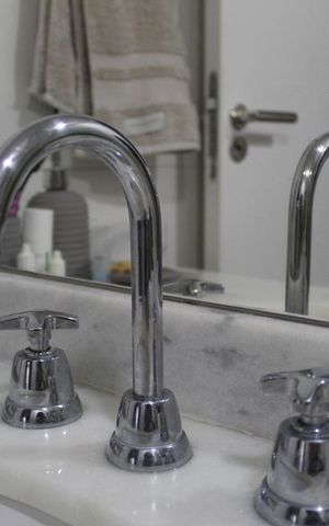 Apartamento à venda com 92m², 3 quartos e 2 vagasBanheiro - Suíte 1
