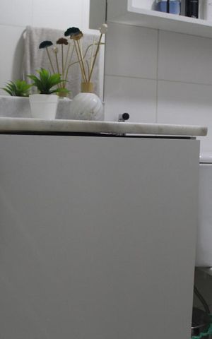 Apartamento à venda com 92m², 3 quartos e 2 vagasBanheiro - Suíte 1