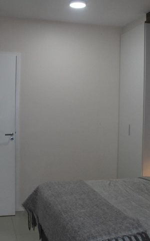 Apartamento à venda com 92m², 3 quartos e 2 vagasSuíte 1