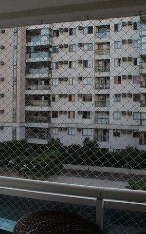 Apartamento à venda com 92m², 3 quartos e 2 vagasVaranda