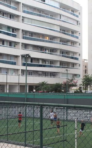 Apartamento à venda com 92m², 3 quartos e 2 vagasÁrea Comum - Quadras