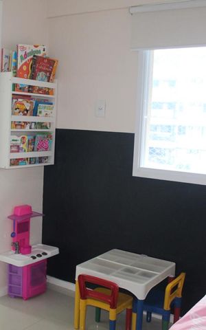 Apartamento à venda com 92m², 3 quartos e 2 vagasSuíte Canadense 2