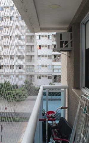 Apartamento à venda com 92m², 3 quartos e 2 vagasVaranda - Suíte 1