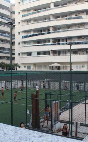 Apartamento à venda com 92m², 3 quartos e 2 vagasÁrea Comum - Quadras