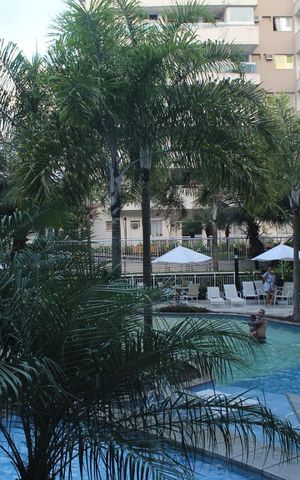 Apartamento à venda com 92m², 3 quartos e 2 vagasÁrea Comum - Piscina