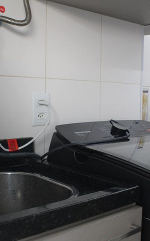 Apartamento à venda com 92m², 3 quartos e 2 vagasÁrea de Serviço