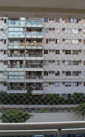 Apartamento à venda com 92m², 3 quartos e 2 vagasVista - Sala
