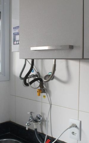Apartamento à venda com 92m², 3 quartos e 2 vagasÁrea de Serviço