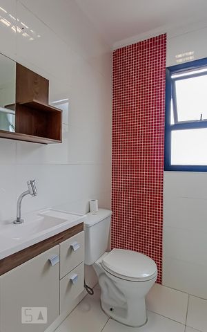 Apartamento à venda com 69m², 3 quartos e 1 vagaBanheiro