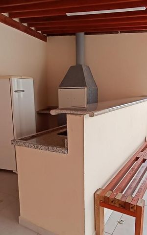 Apartamento à venda com 69m², 3 quartos e 1 vagaChurrasqueira