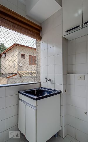 Apartamento à venda com 69m², 3 quartos e 1 vagaLavanderia