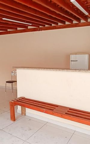 Apartamento à venda com 69m², 3 quartos e 1 vagaChurrasqueira