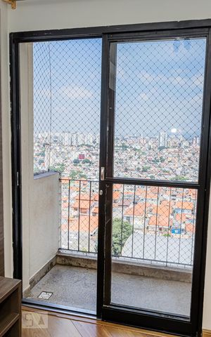Apartamento à venda com 50m², 2 quartos e 1 vaga Apartamento à venda com 50m², 2 quartos e 1 vagaVaranda da Sala