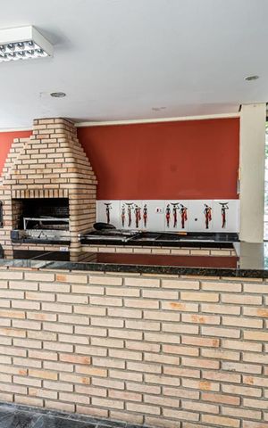 Apartamento à venda com 50m², 2 quartos e 1 vaga Apartamento à venda com 50m², 2 quartos e 1 vagaSalão de festas 2 com churrasqueira